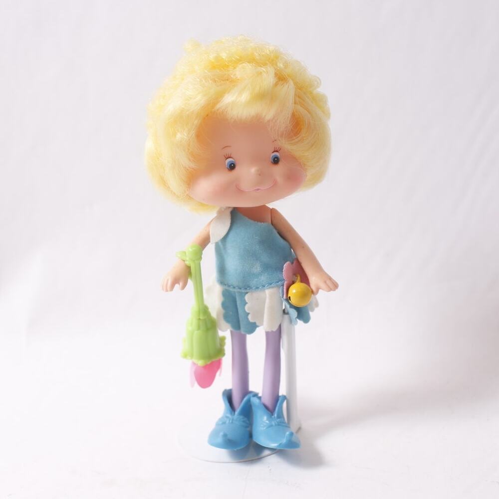 1980s Mattel Herself the Elf Doll with Flower Wand Vintage ~ 260507-WH 644